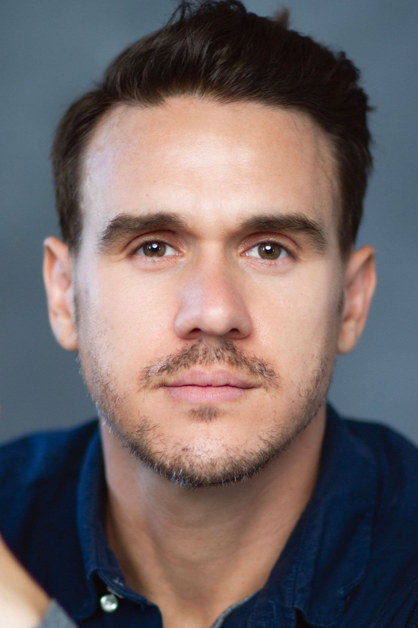 et billede af Benjamin Franczuszki