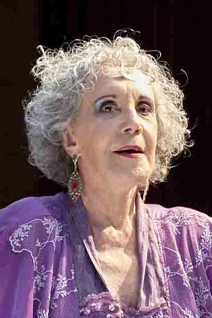 et billede af Maria Alice Vergueiro