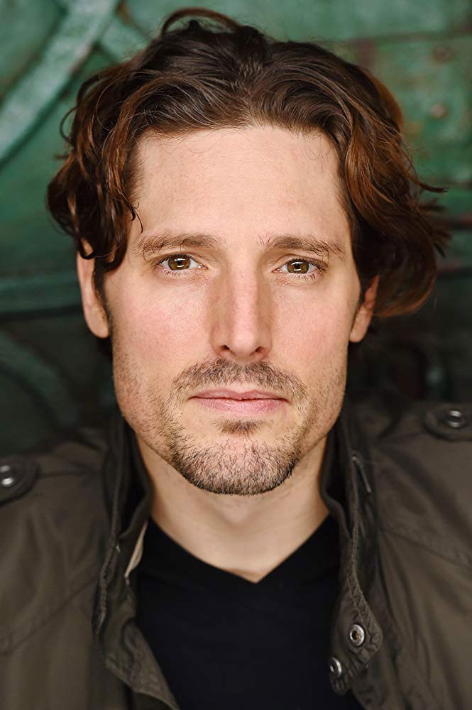 et billede af Brett McKee