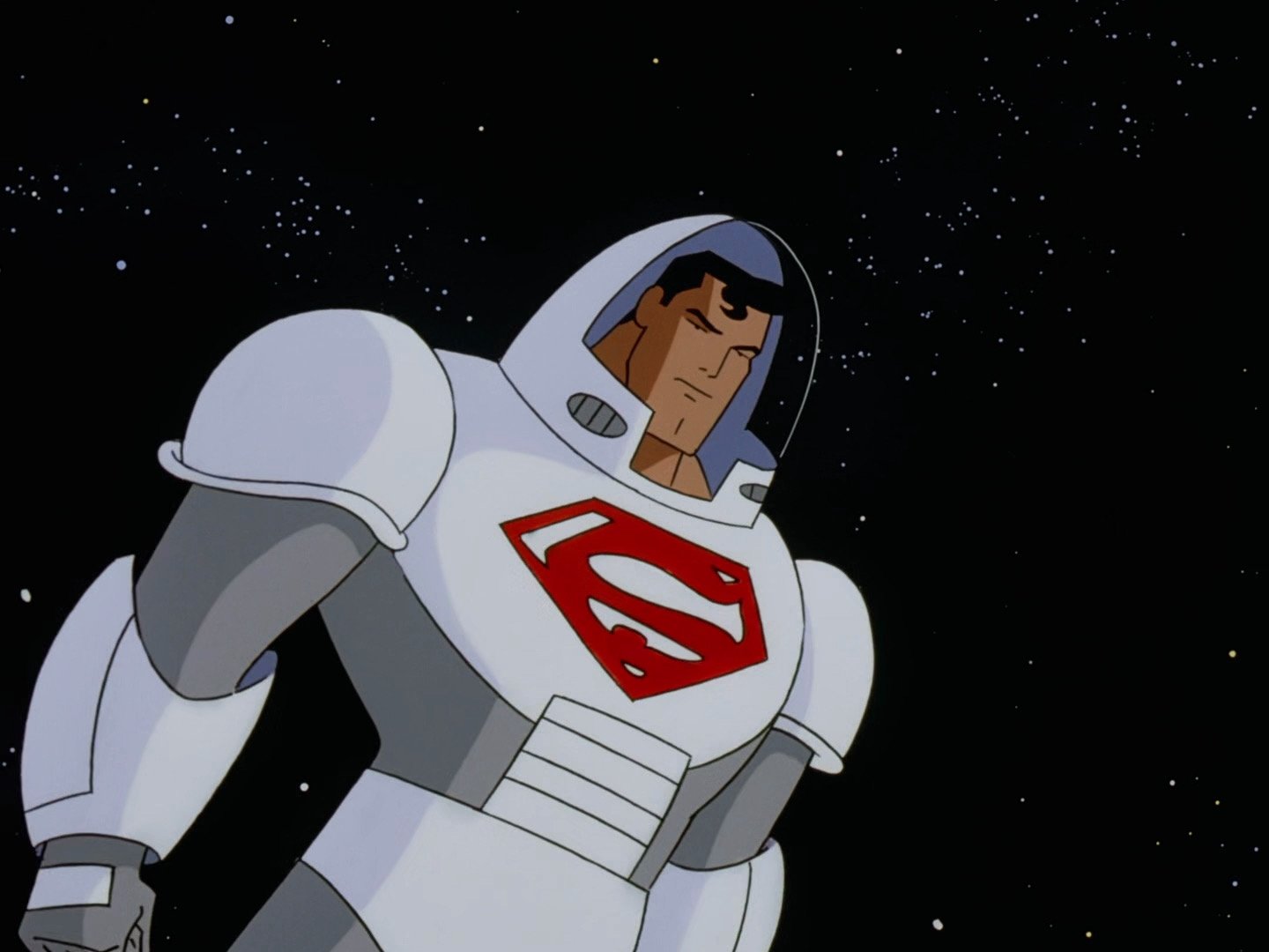 Superman: The Animated Series