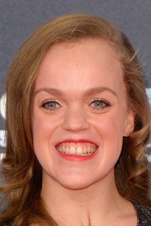 et billede af Ellie Simmonds