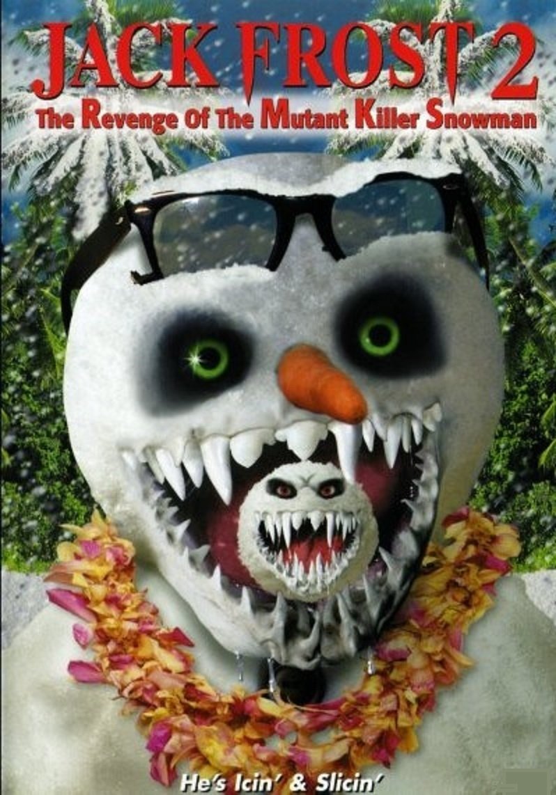 Jack Frost 2: The Revenge of the Mutant Killer Snowman