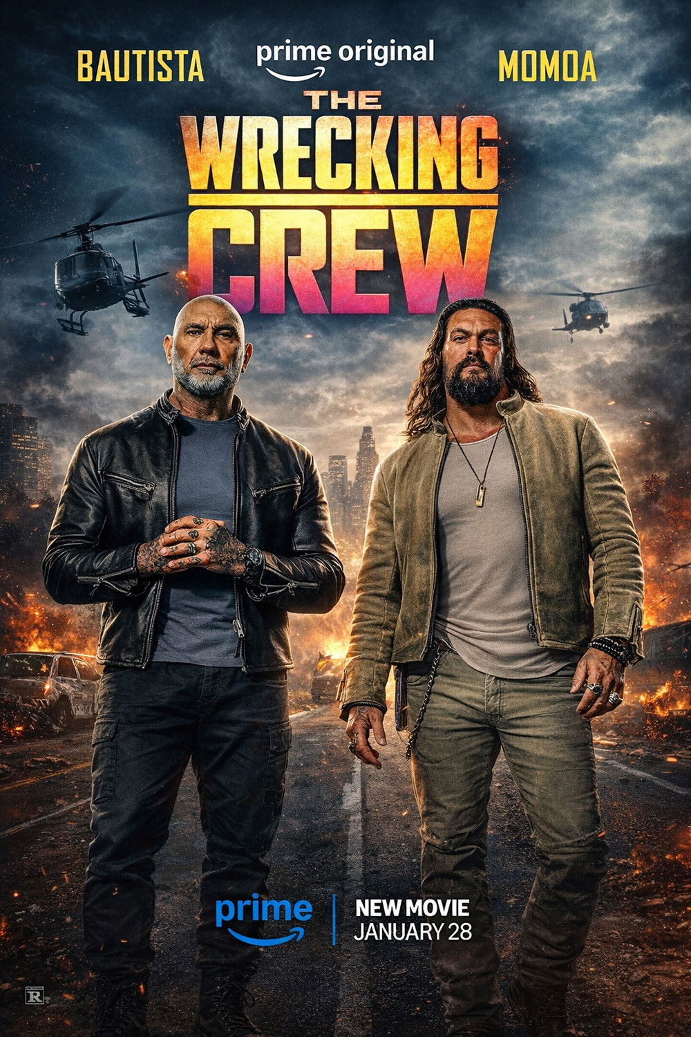 EN - The Wrecking Crew (2026)