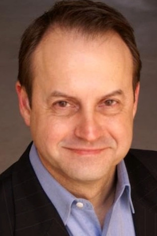 et billede af George Peroulas