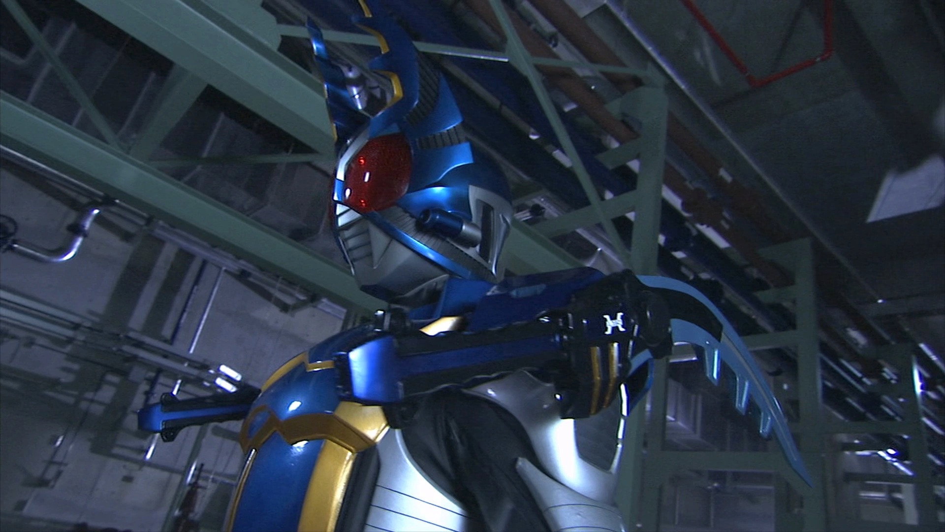 Kamen Rider Season 16 :Episode 22  A Special Edition Birth
