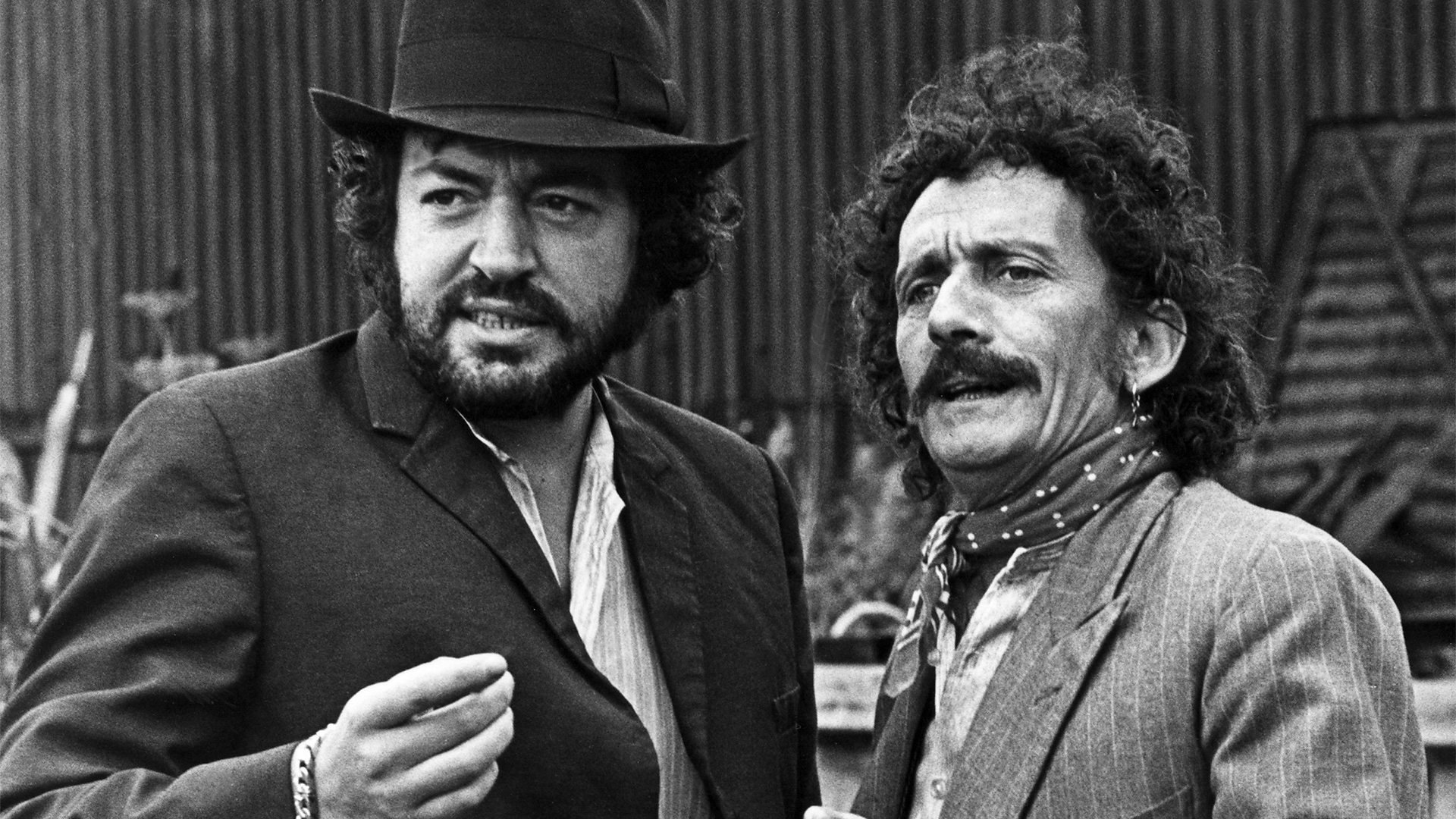 The Black Stuff (1980)