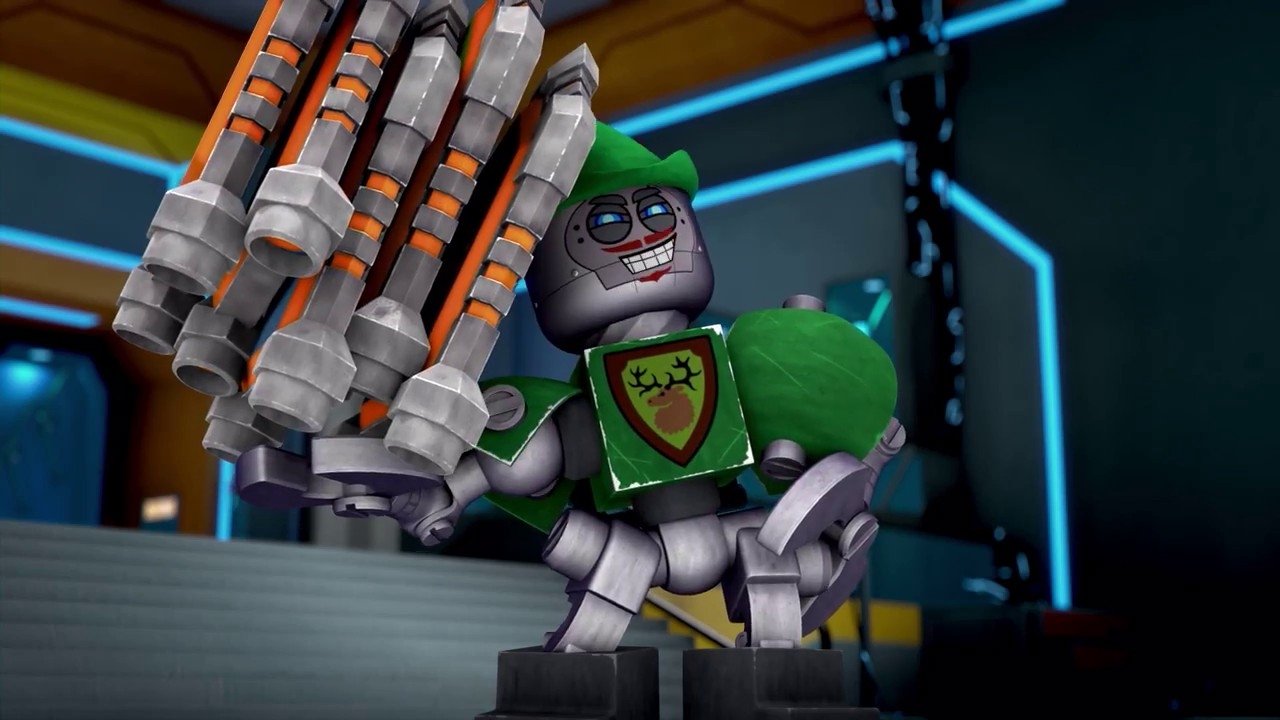 LEGO Nexo Knights