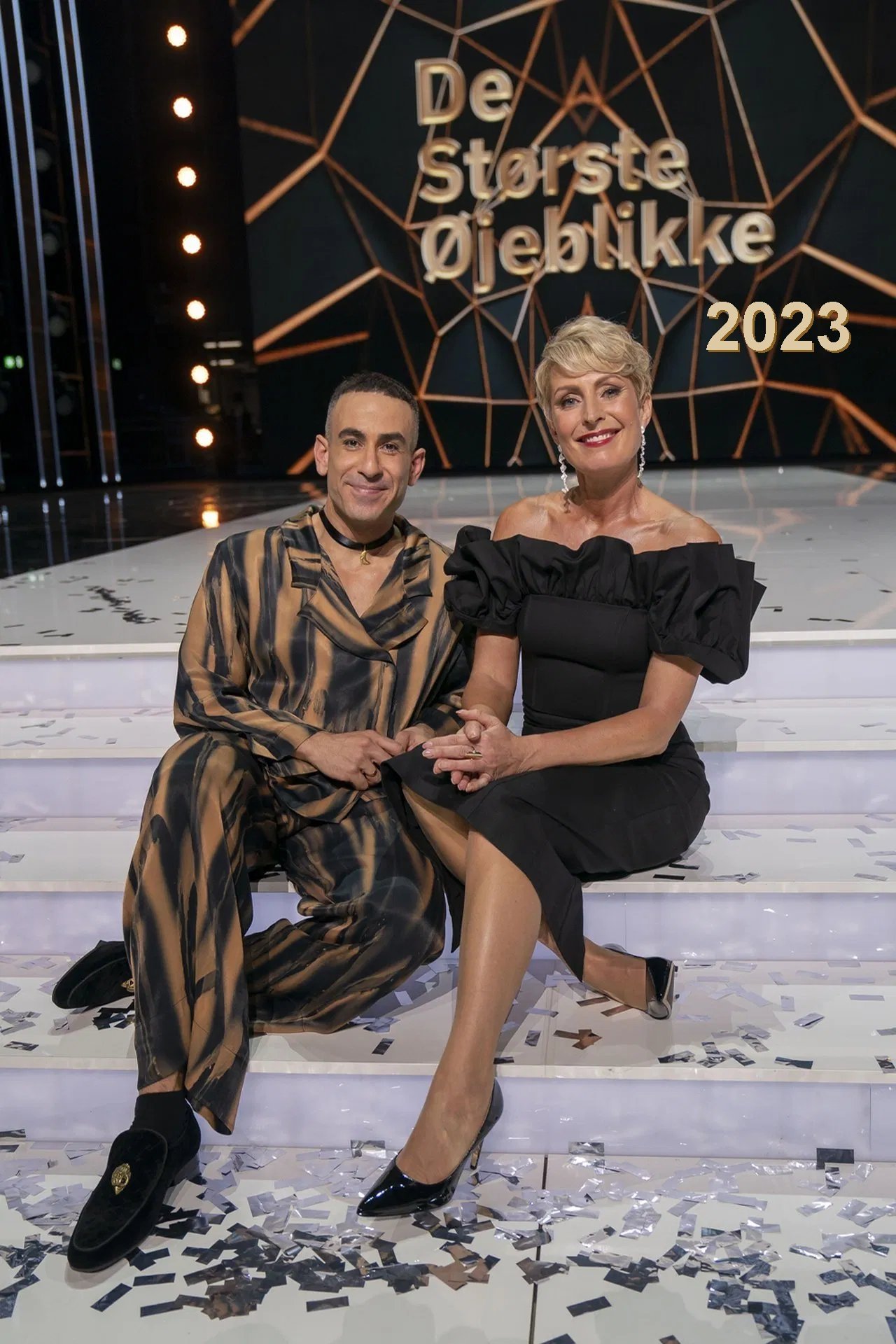 De største øjeblikke - Season 4