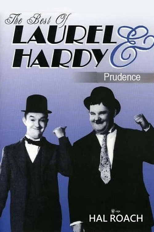 EN - Prudence (1927) LAUREL & HARDY