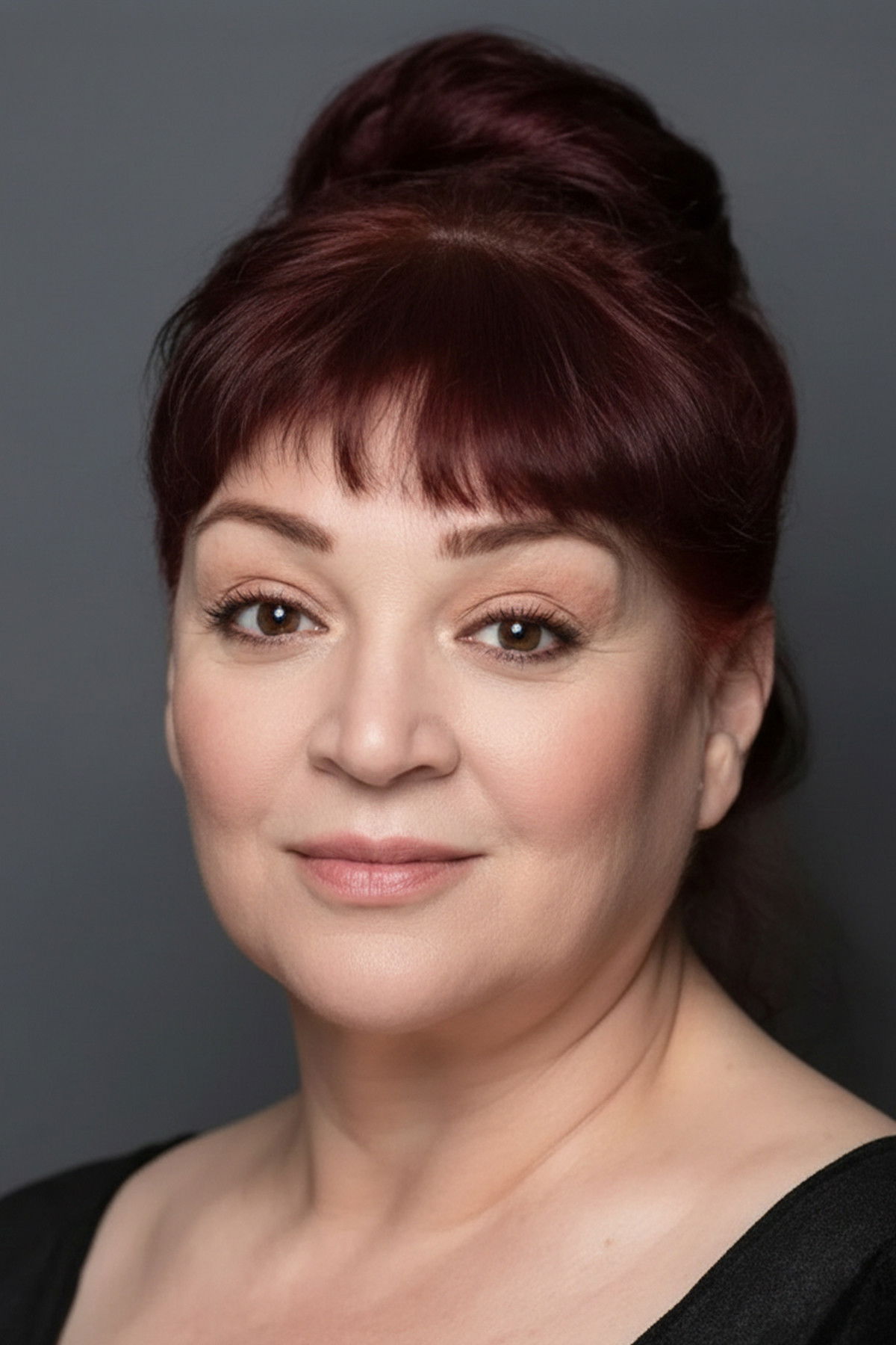 et billede af Gamze Gözalan