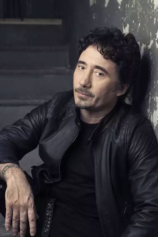 et billede af Federico Zampaglione