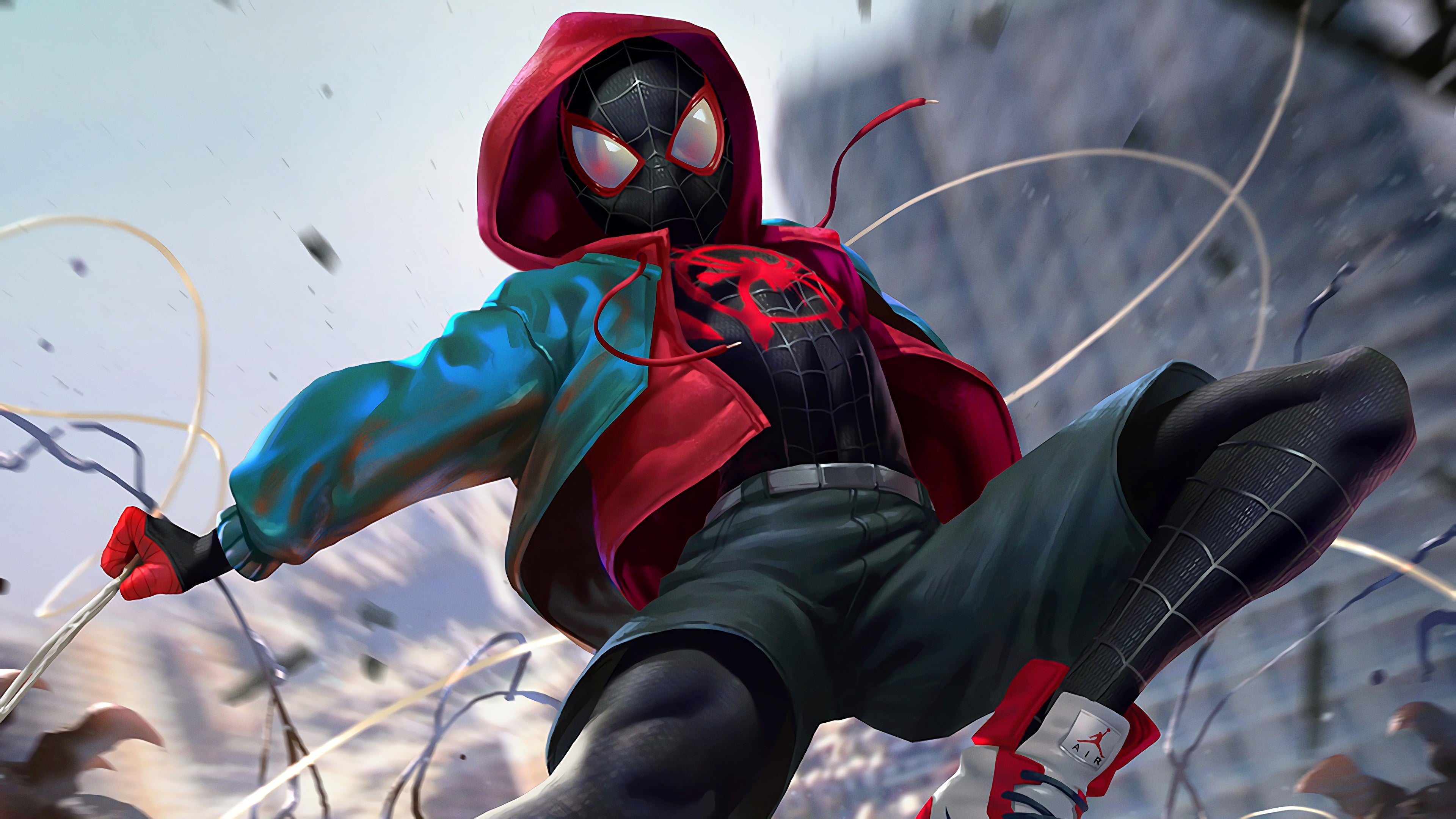 Image du film Spider-Man : New Generation 4tr85xllwgwsjmdbnqahoufp7nzjpg