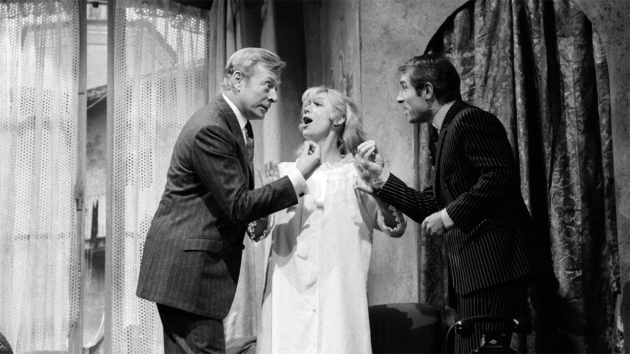 Au théâtre ce soir - La Coquine