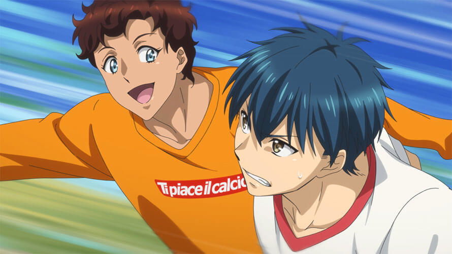 ▷ Shoot! Goal to the Future Cap 1 【SUB ESPAÑOL】【HD】