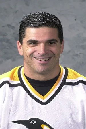 et billede af Kevin Stevens