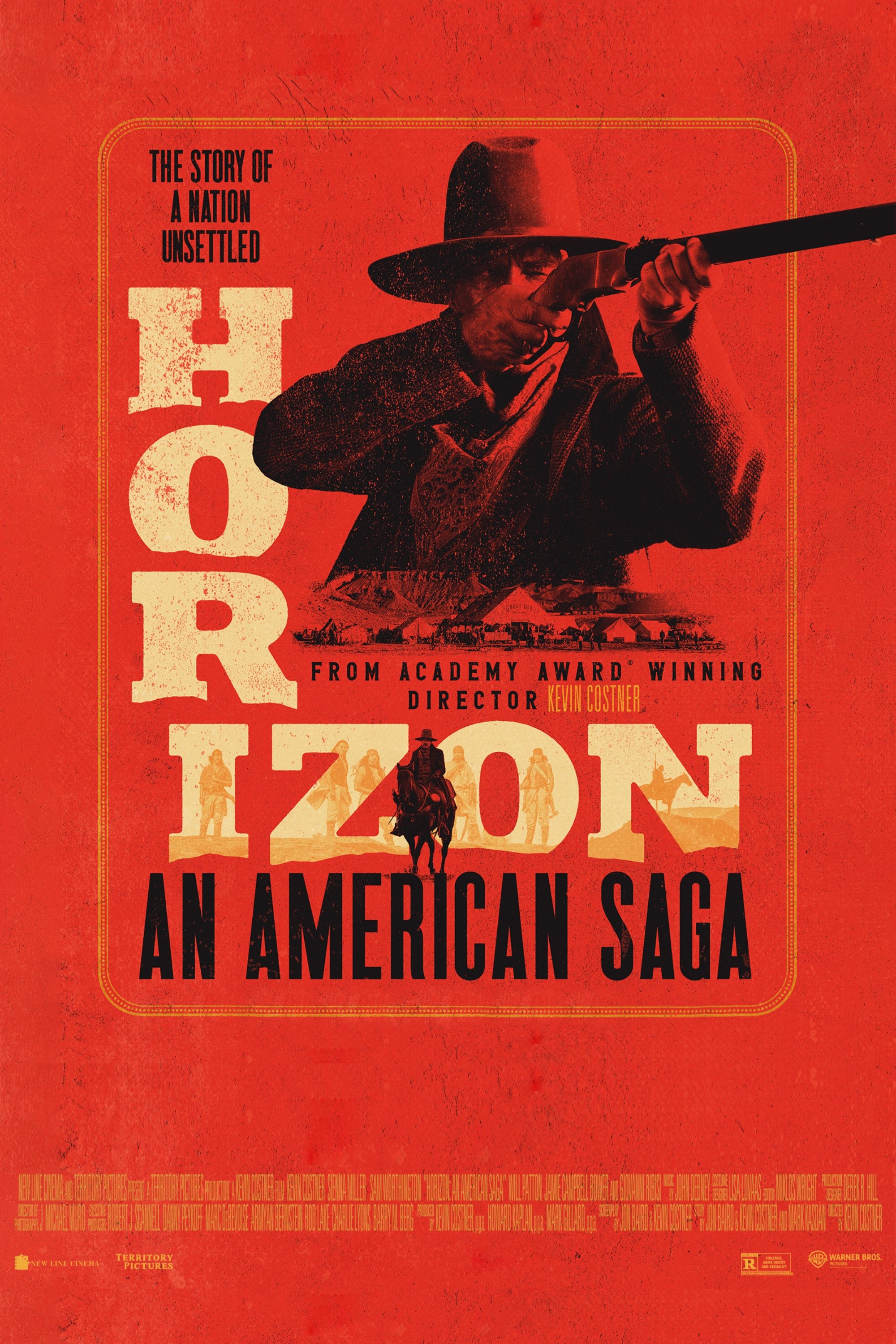 Horizon: An American Saga - Chapter 1