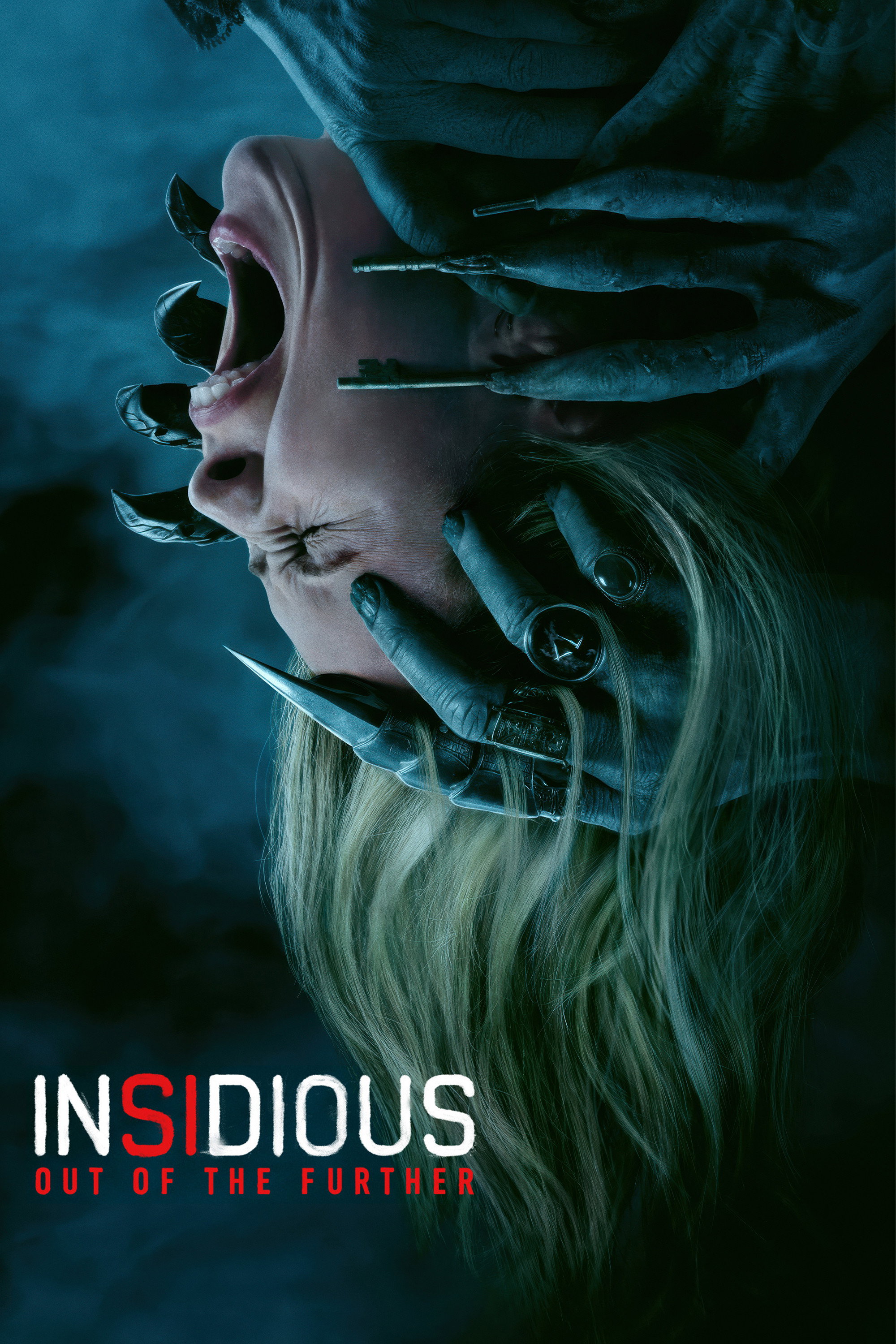 Insidious: Out of the Further (2026) movie poster