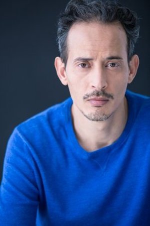 et billede af Rabah Aït Ouyahia