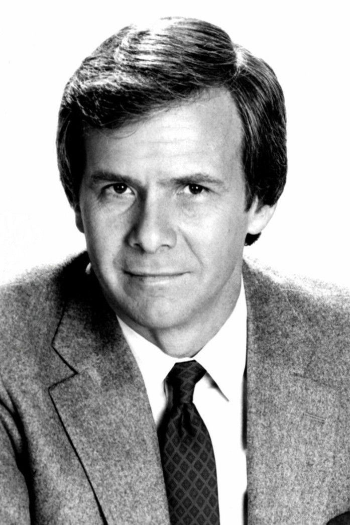 et billede af Tom Brokaw