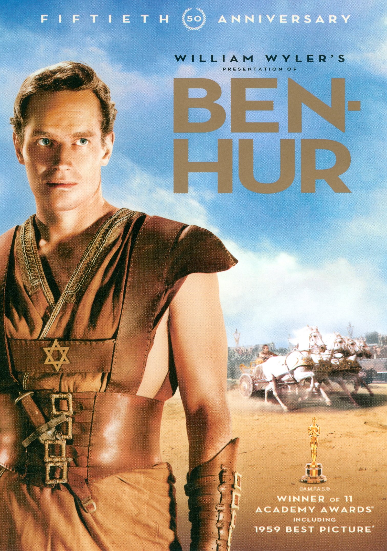 where to watch ben hur 1959