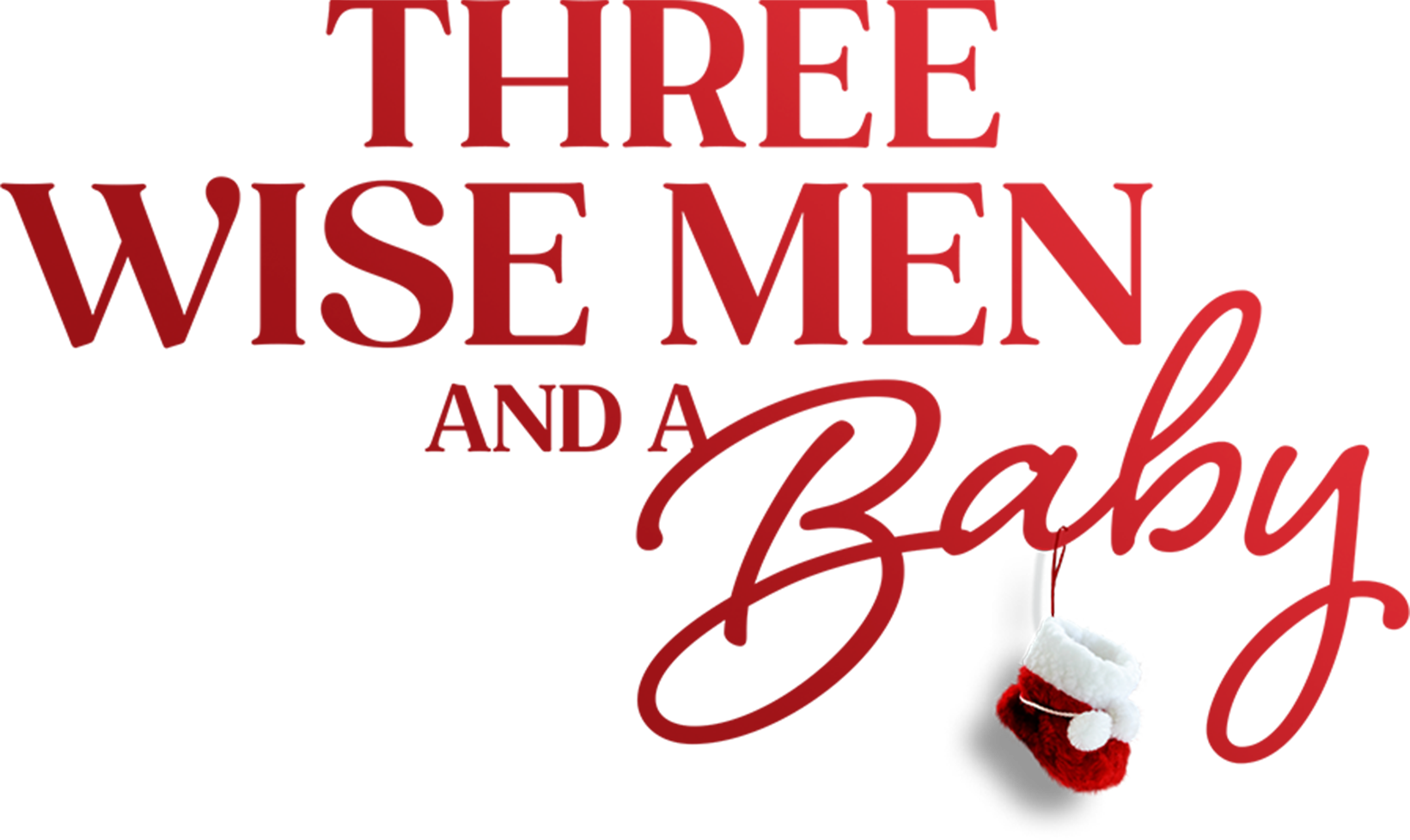 Three Wise Men and a Baby