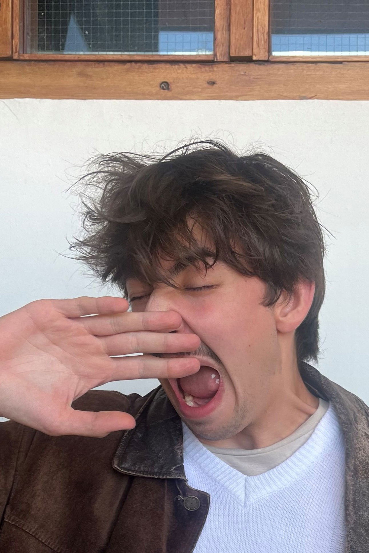 et billede af Joris Schrijver