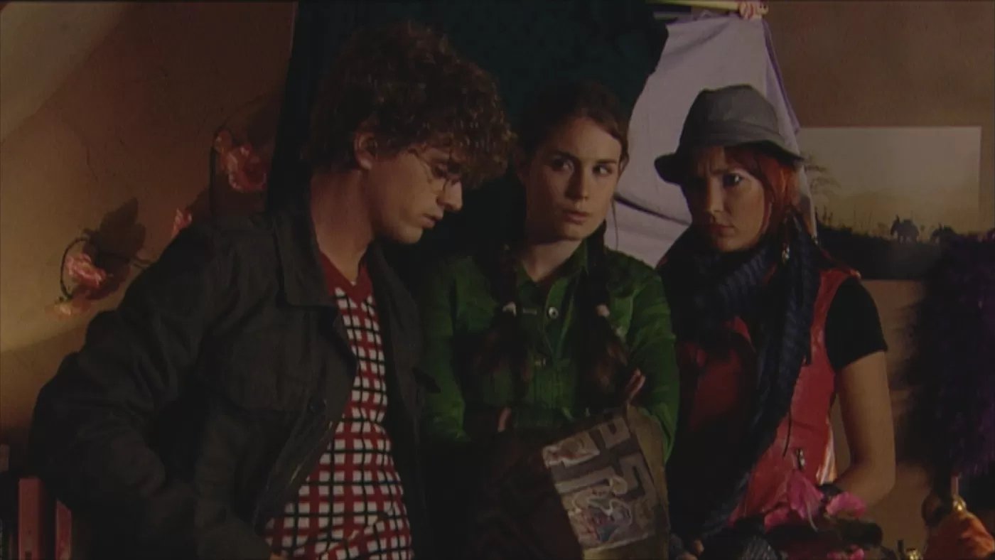 House of Anubis (NL)