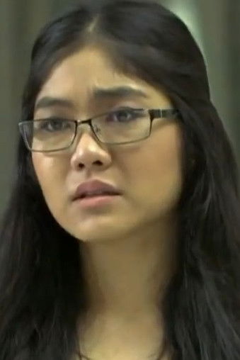 et billede af Ruzana Ibrahim