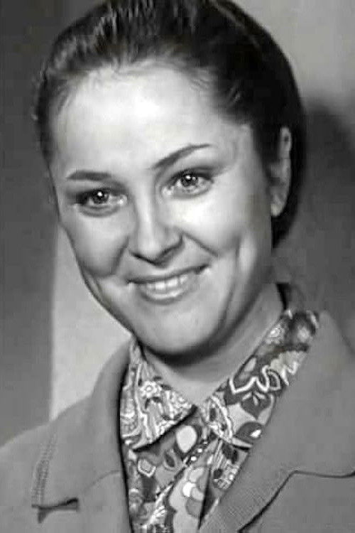 et billede af Agafya Bolotova