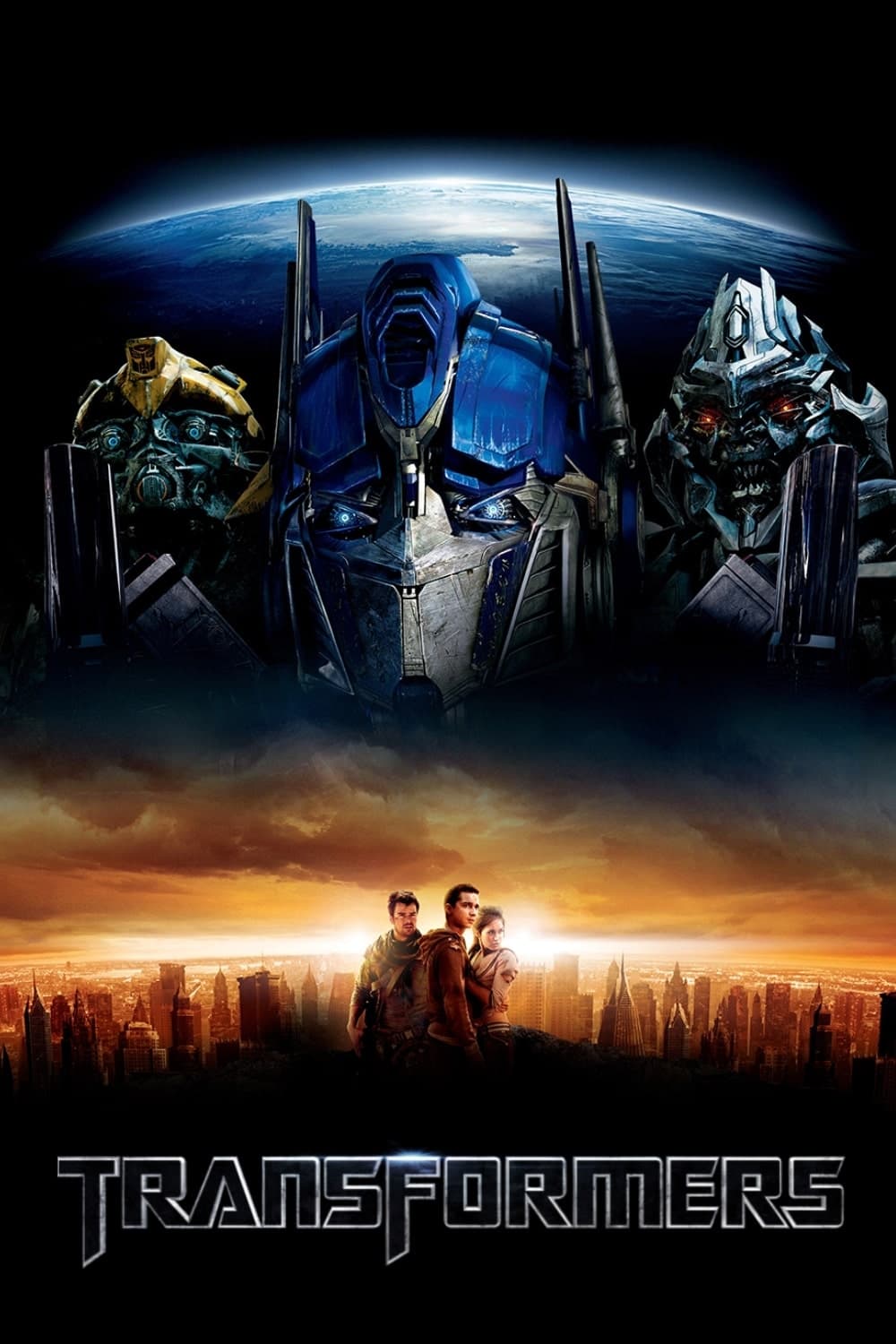 Transformers POSTER