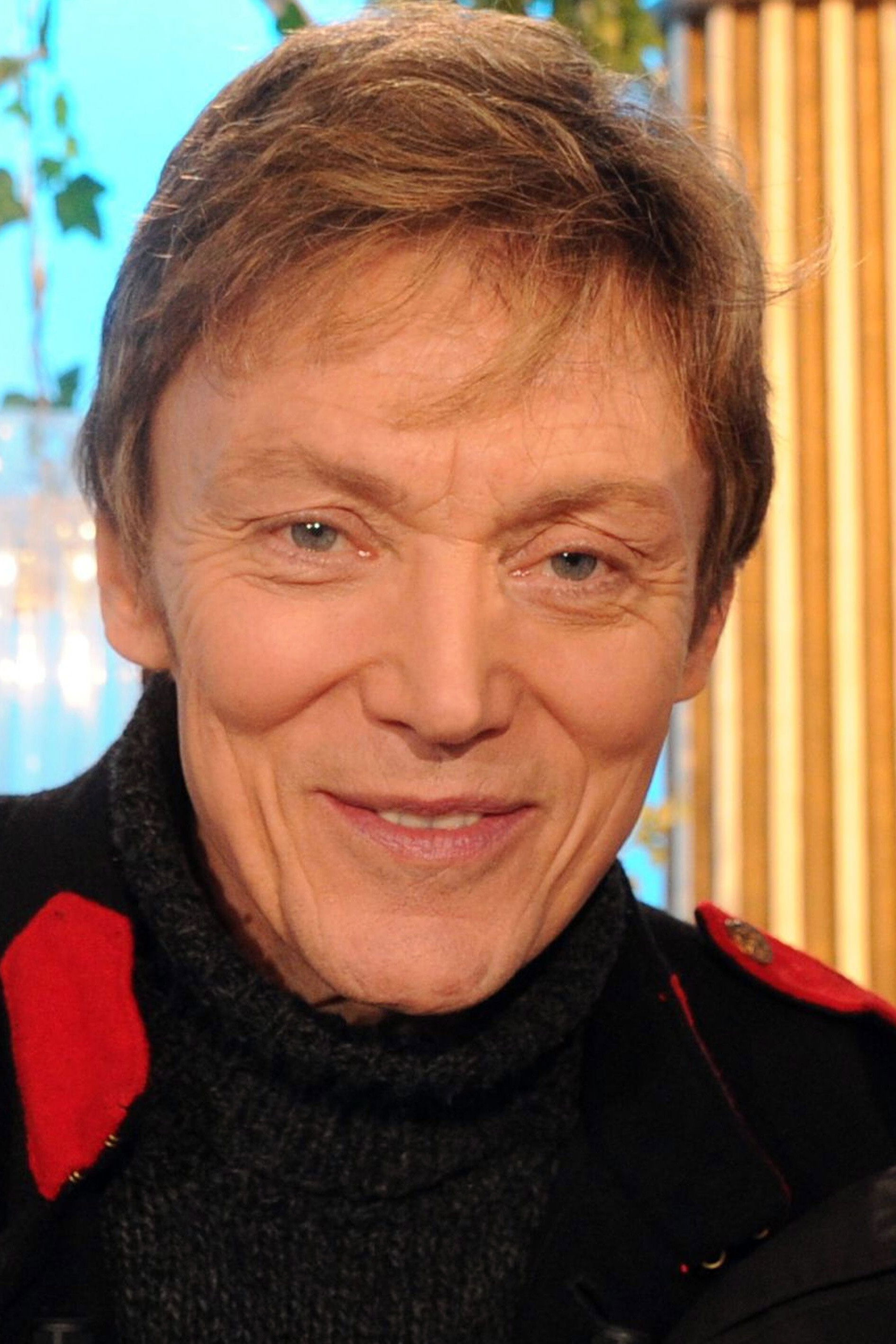 et billede af Patrick Loiseau