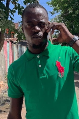 et billede af Omarley Dennie