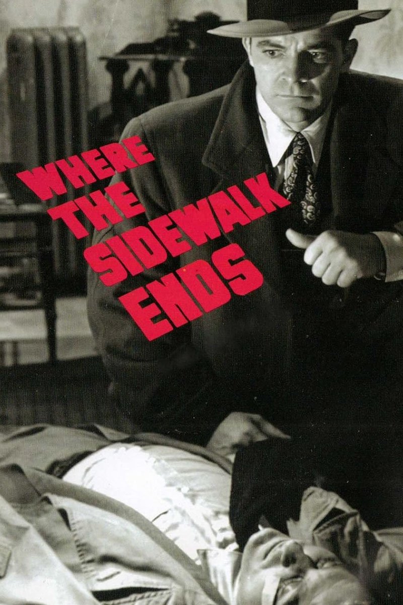 Where the Sidewalk Ends