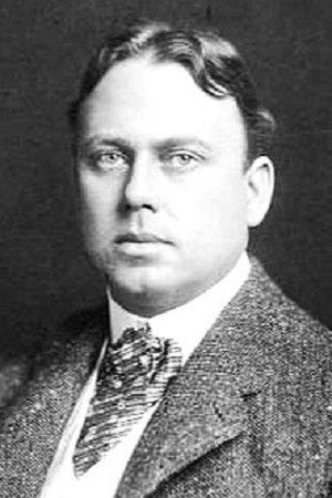 et billede af Edwin Holt