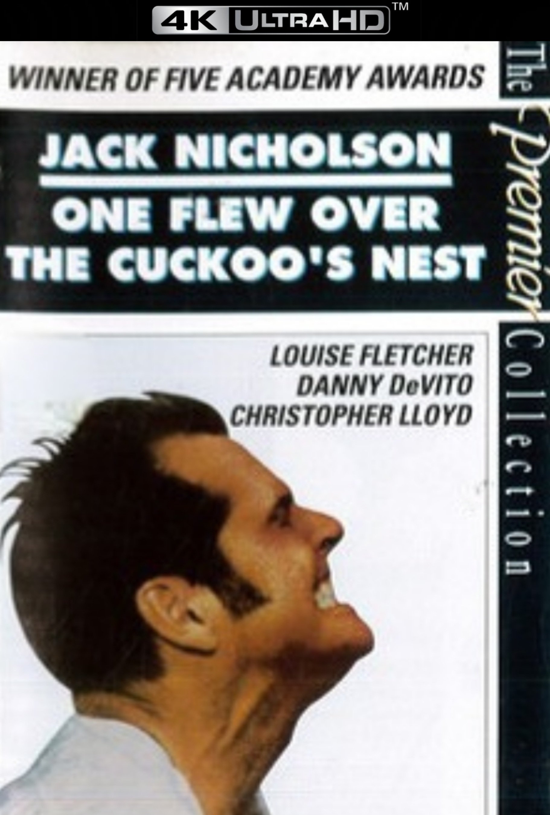 One Flew Over the Cuckoo's Nest