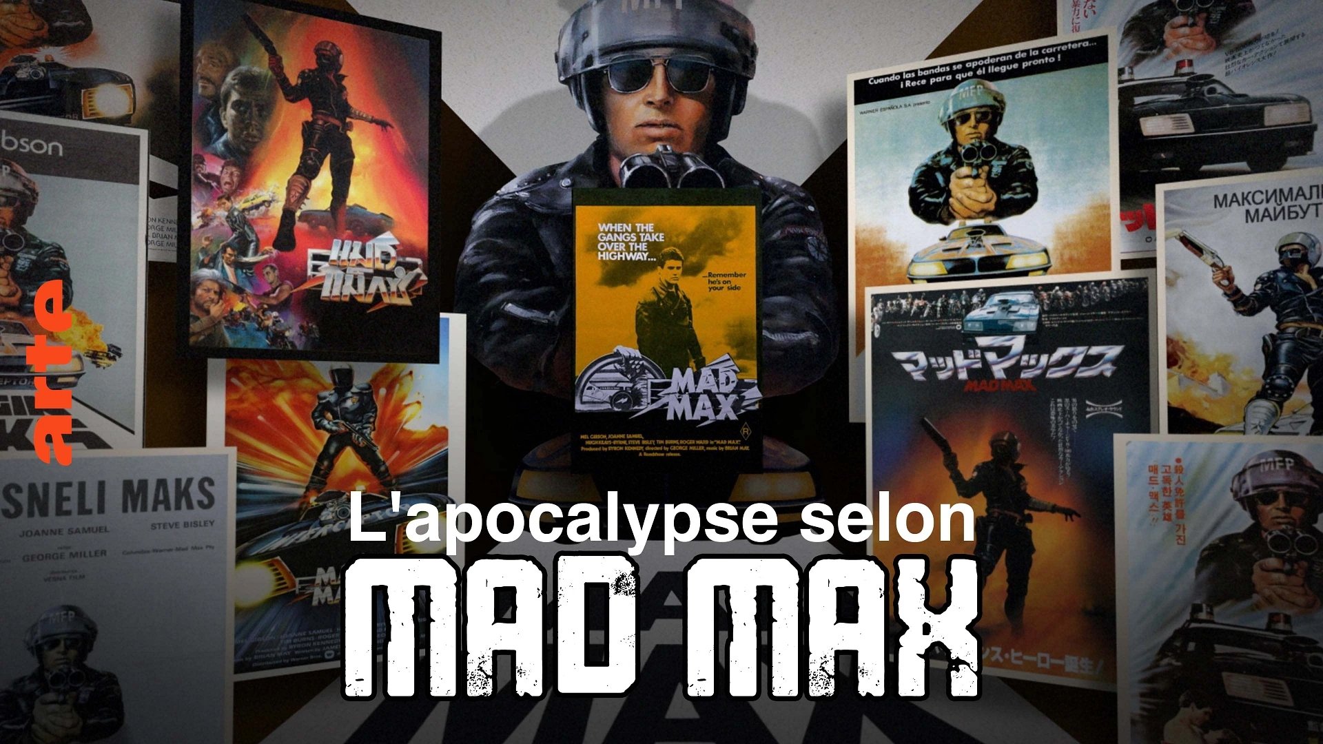 L'apocalypse selon Mad Max