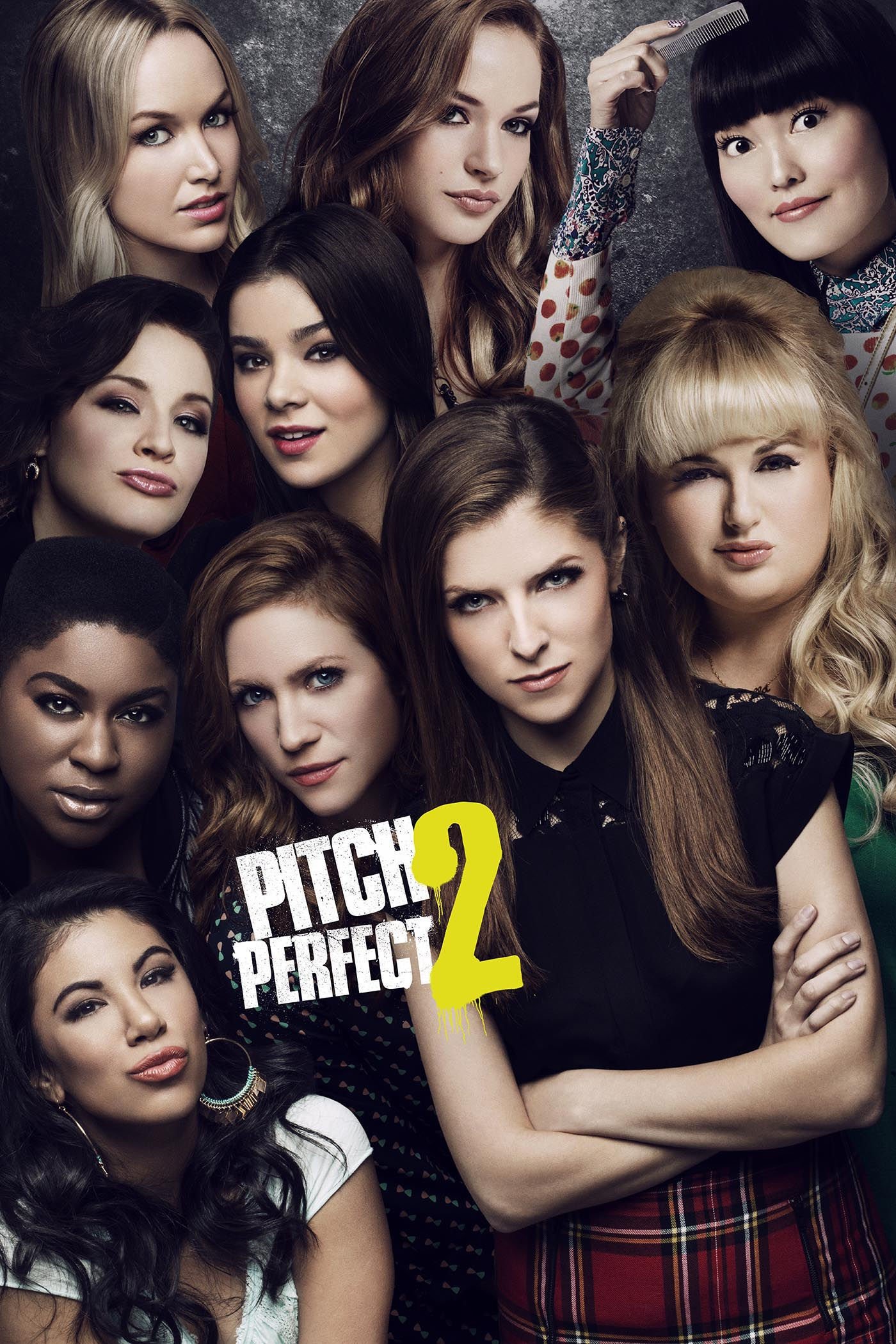 Pitch Perfect 2 2015 Posters — The Movie Database Tmdb