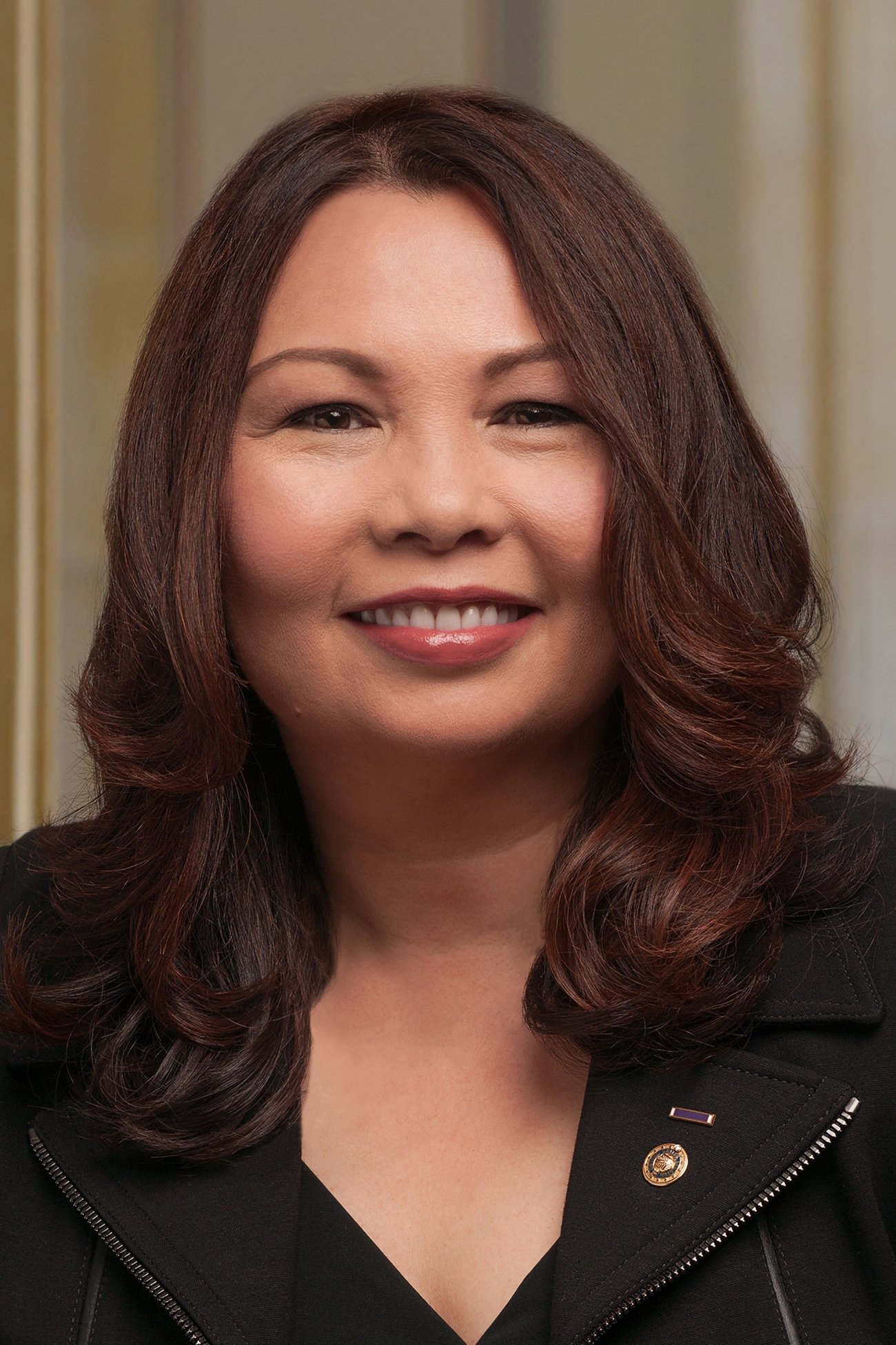 et billede af Tammy Duckworth