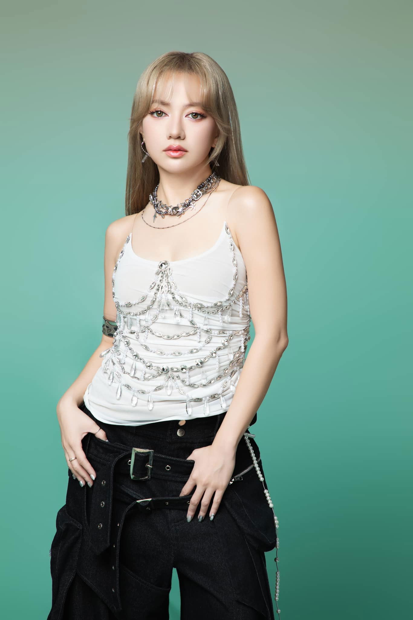 et billede af Xuan Nghi