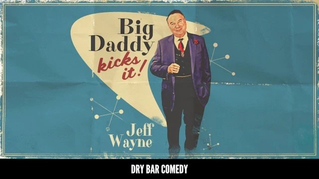 Dry Bar Comedy