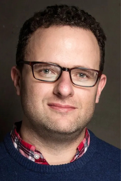 et billede af Mark Heyman