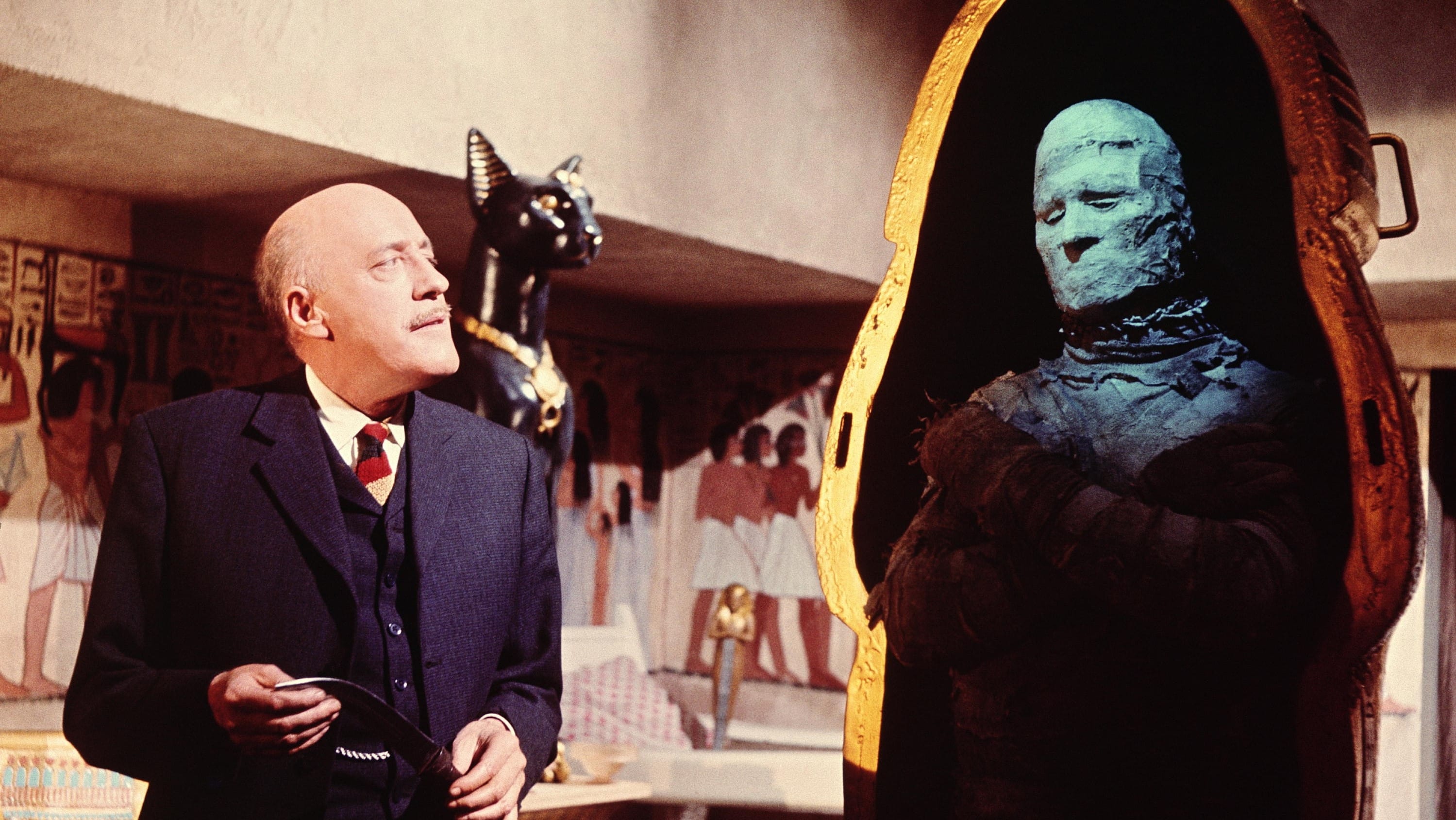 The Curse of the Mummy's Tomb (1964)