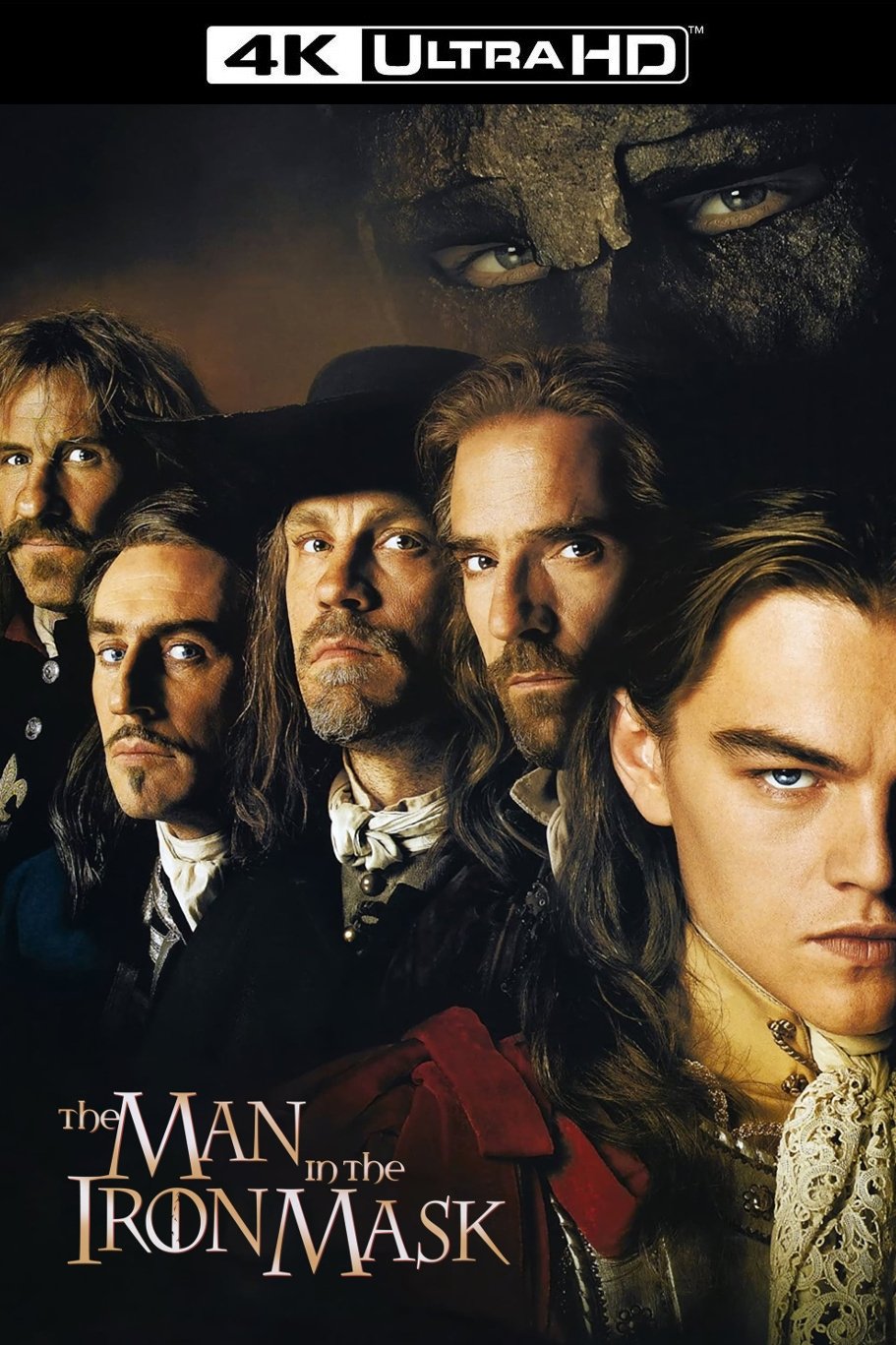 The Man in the Iron Mask