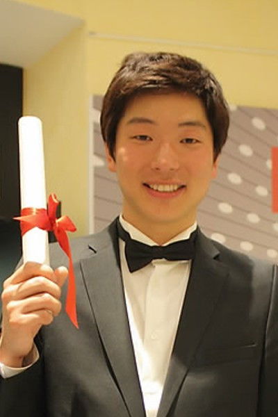 et billede af Moon Byung-gon