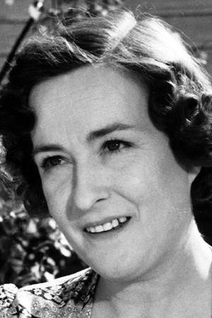 et billede af Inger Lassen