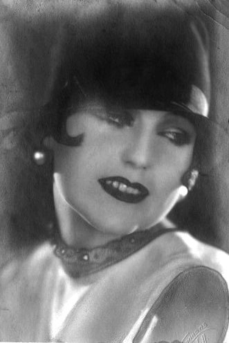 et billede af Marion McDonald