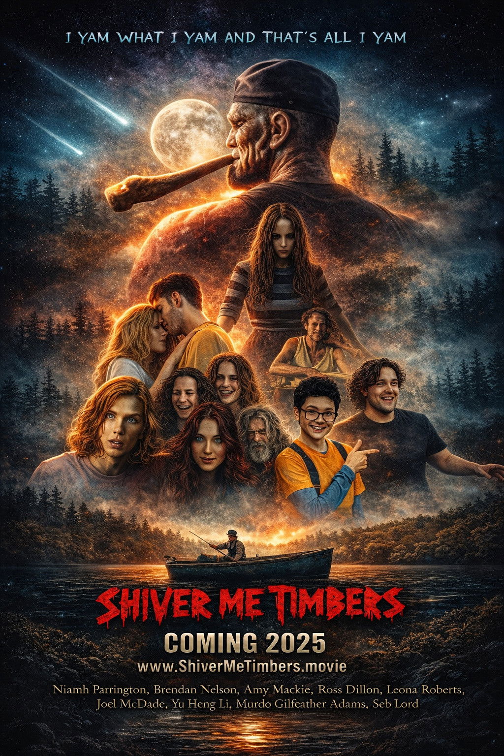 EN - Shiver Me Timbers (2025) POPEYE