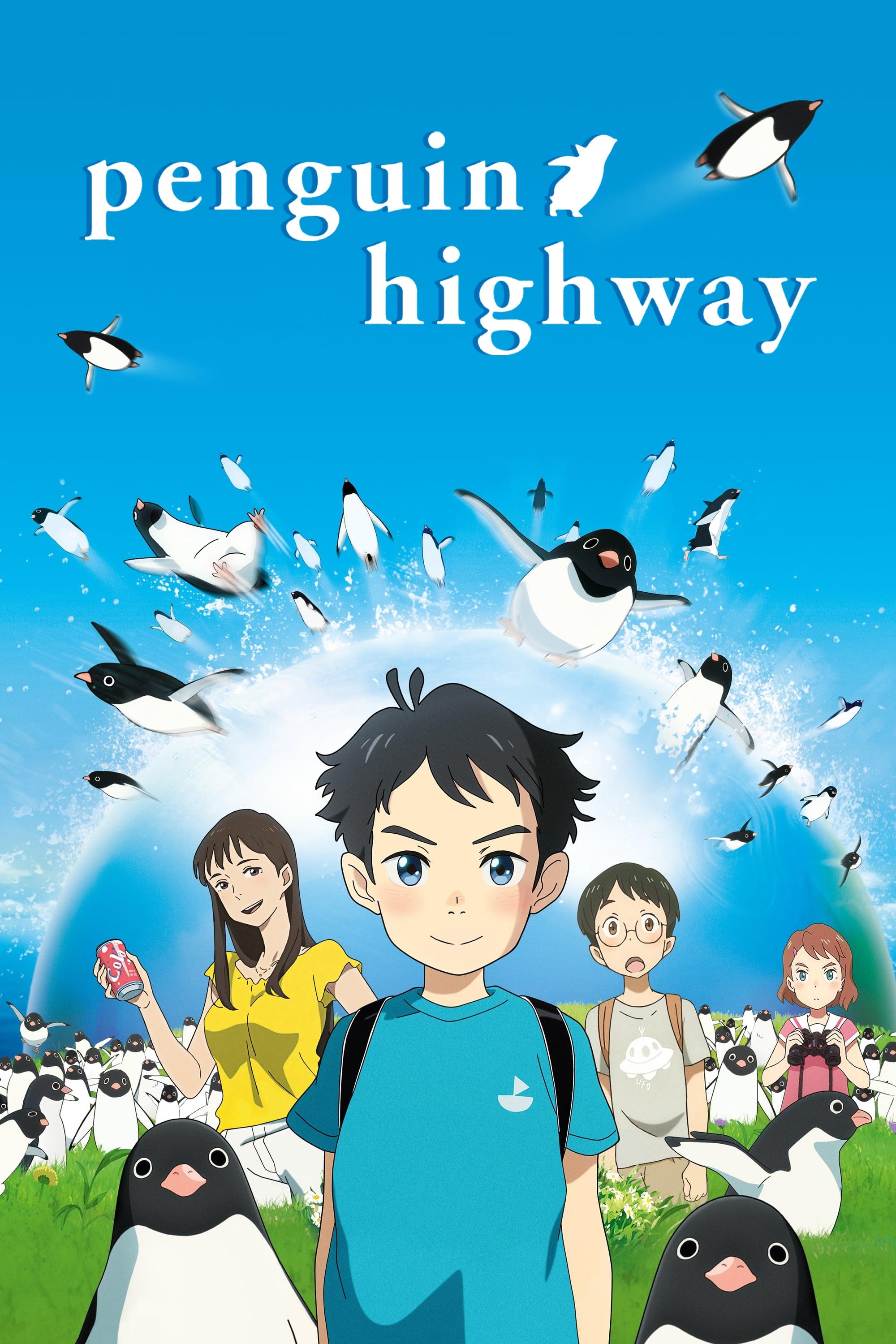 Penguin Highway
