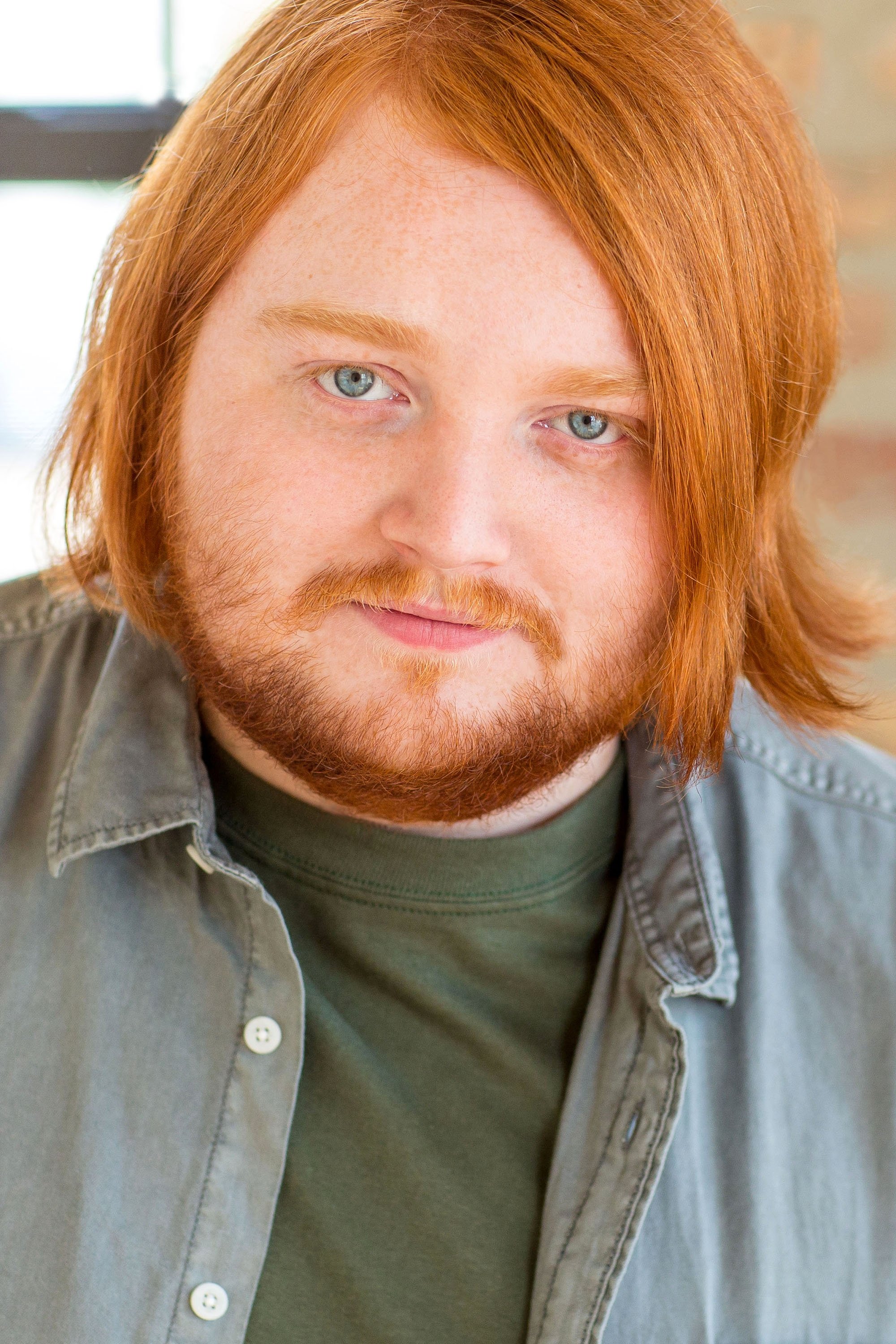 et billede af Jack Foley