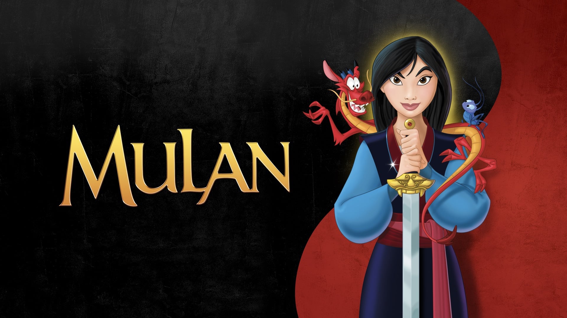 Legenda o Mulan (1998)